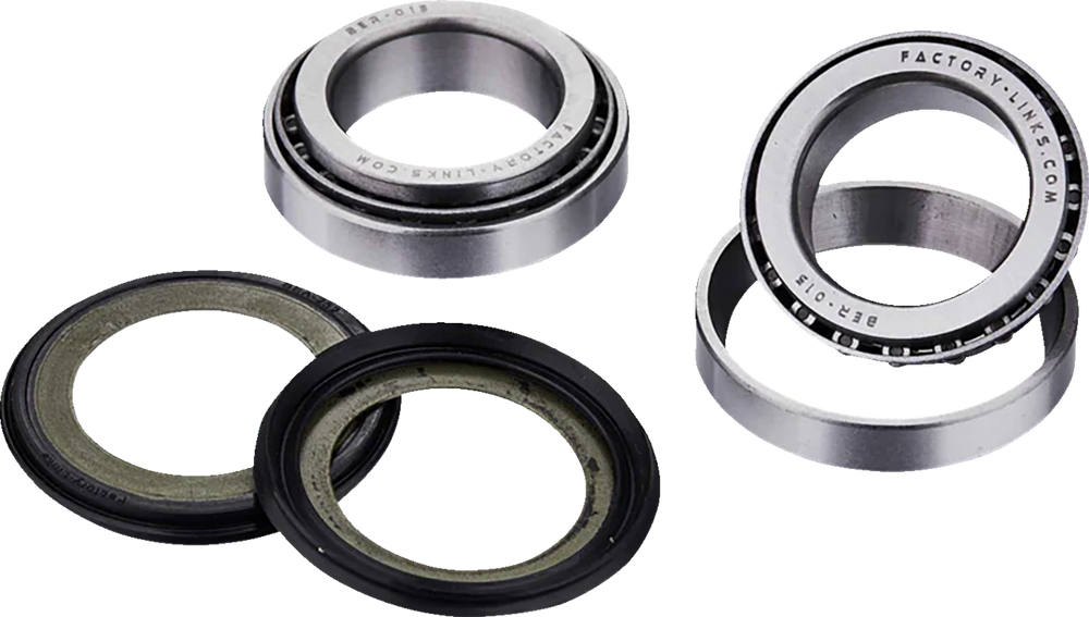 Factory Links Steering Rebuild Kit - Honda CRF450R 2009-2012