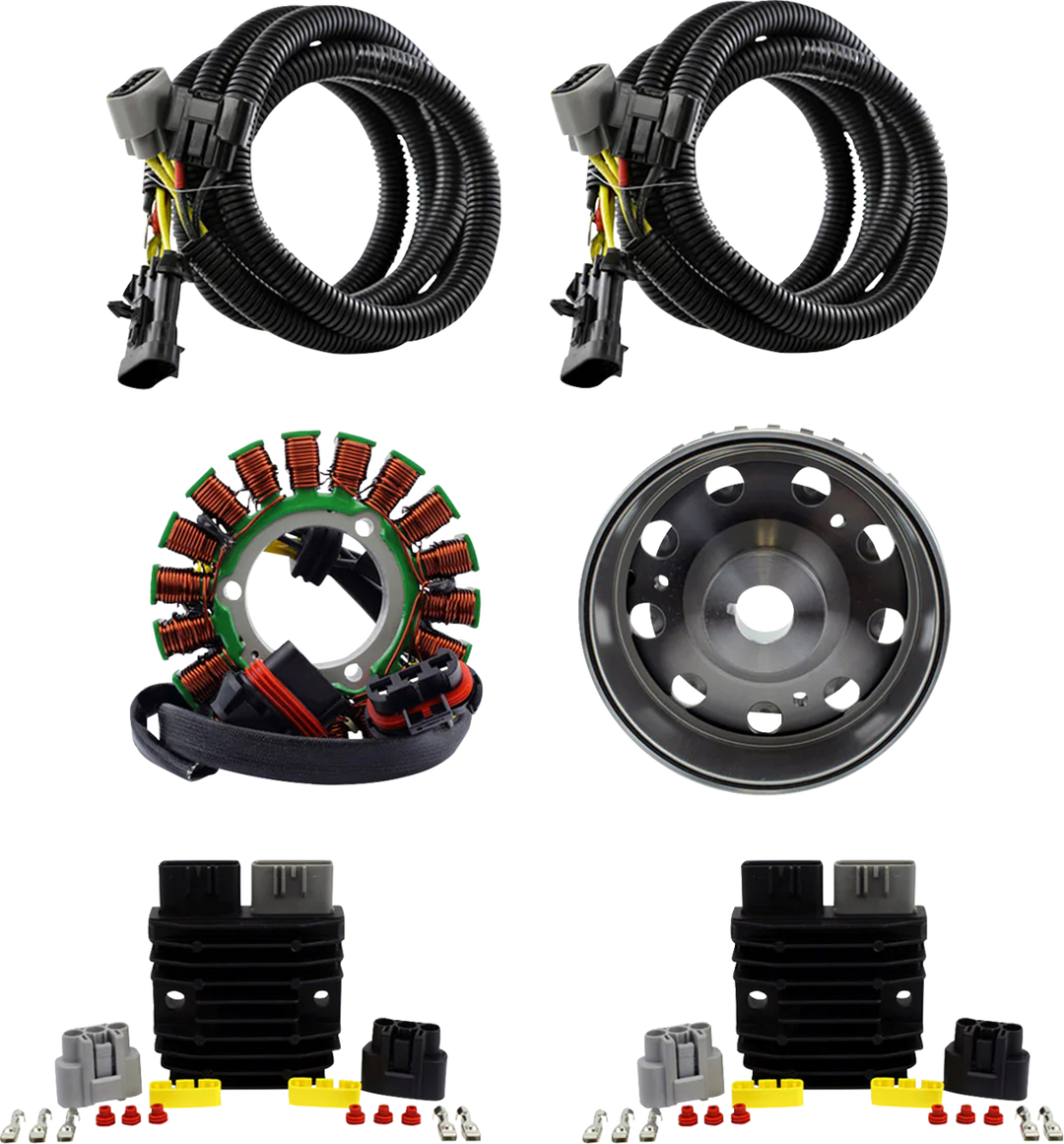 RM Stator Charging Kit - Polaris RZR XP 900 and More