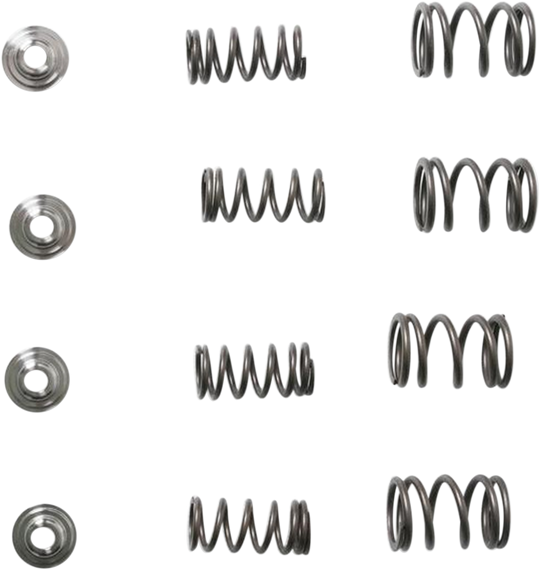 Kibblewhite Valve Spring Kit 0.465" Lift - Honda TRX400EX 1999-2014