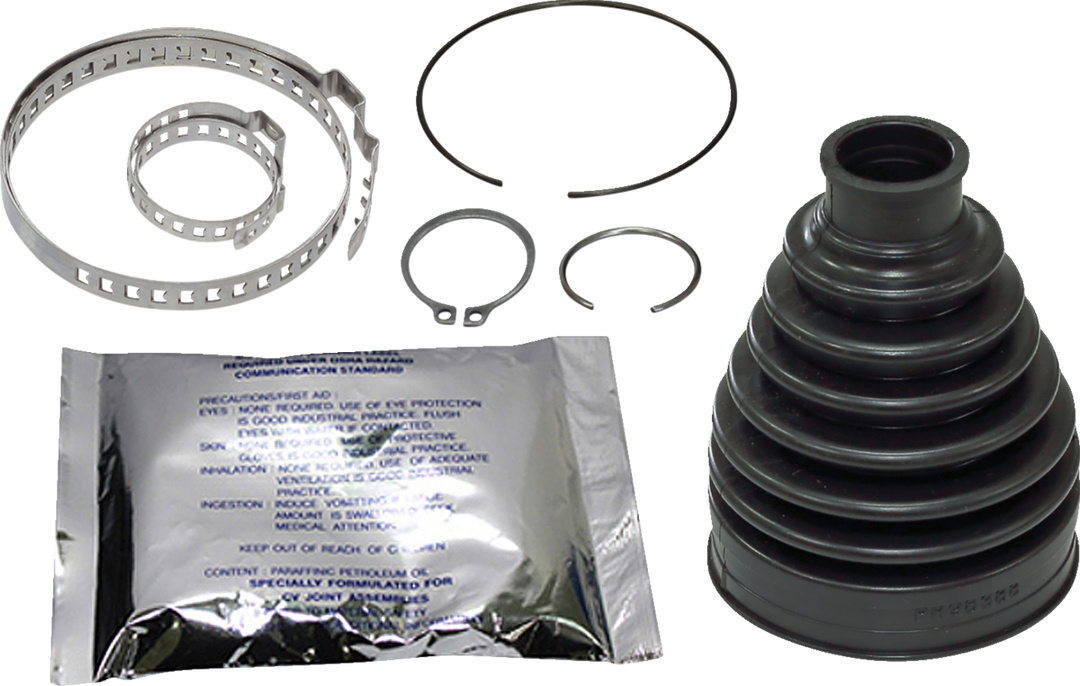 Moose Racing CV Boot Kit Front Inboard - Kawasaki Teryx and More