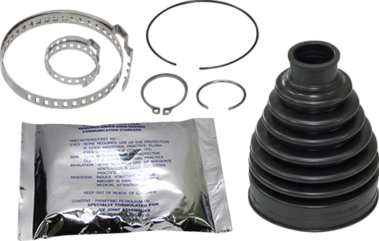 Moose Racing CV Boot Kit Front Inboard - Kawasaki Teryx and More