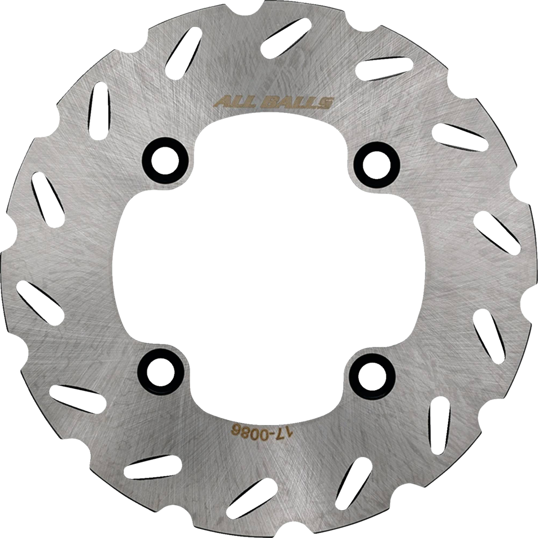 All Balls Racing Brake Rotor - Can-Am and More