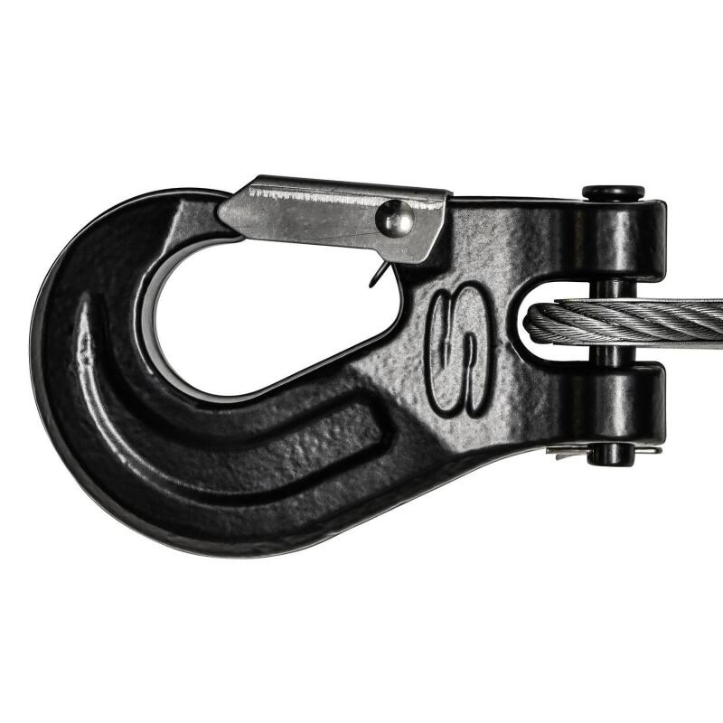 Superwinch SX 10000 Wire Rope Winch - 10,000 lb
