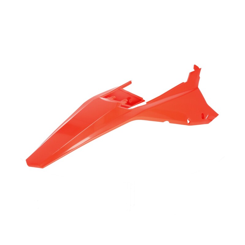 Acerbis Rear Fender Cowling - 25+ Beta RR Race / X-Pro - Red