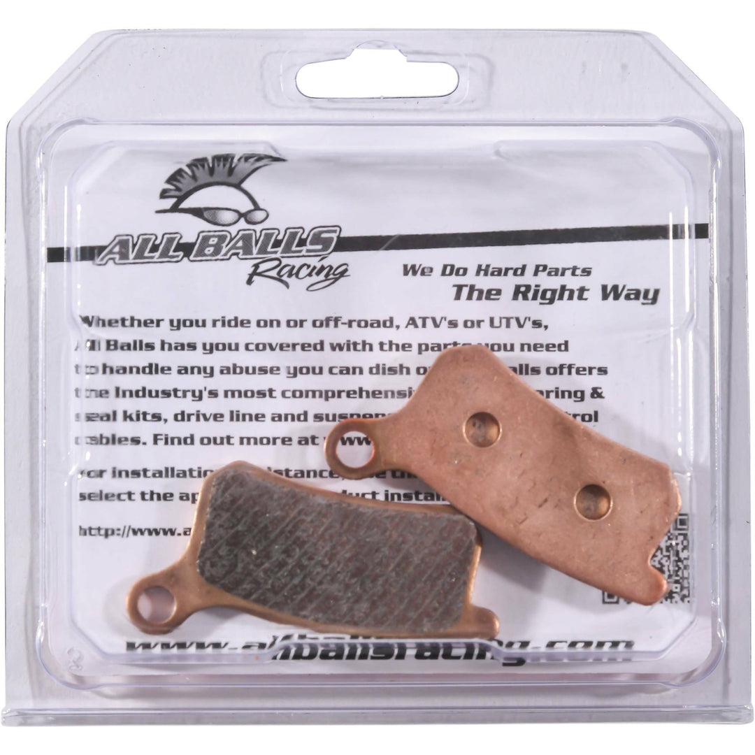 All Balls Sintered Brake Pads