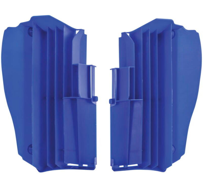 Acerbis Radiator Louvers - 18+ Yam YZ-F / FX / WR-F - YZ Blue