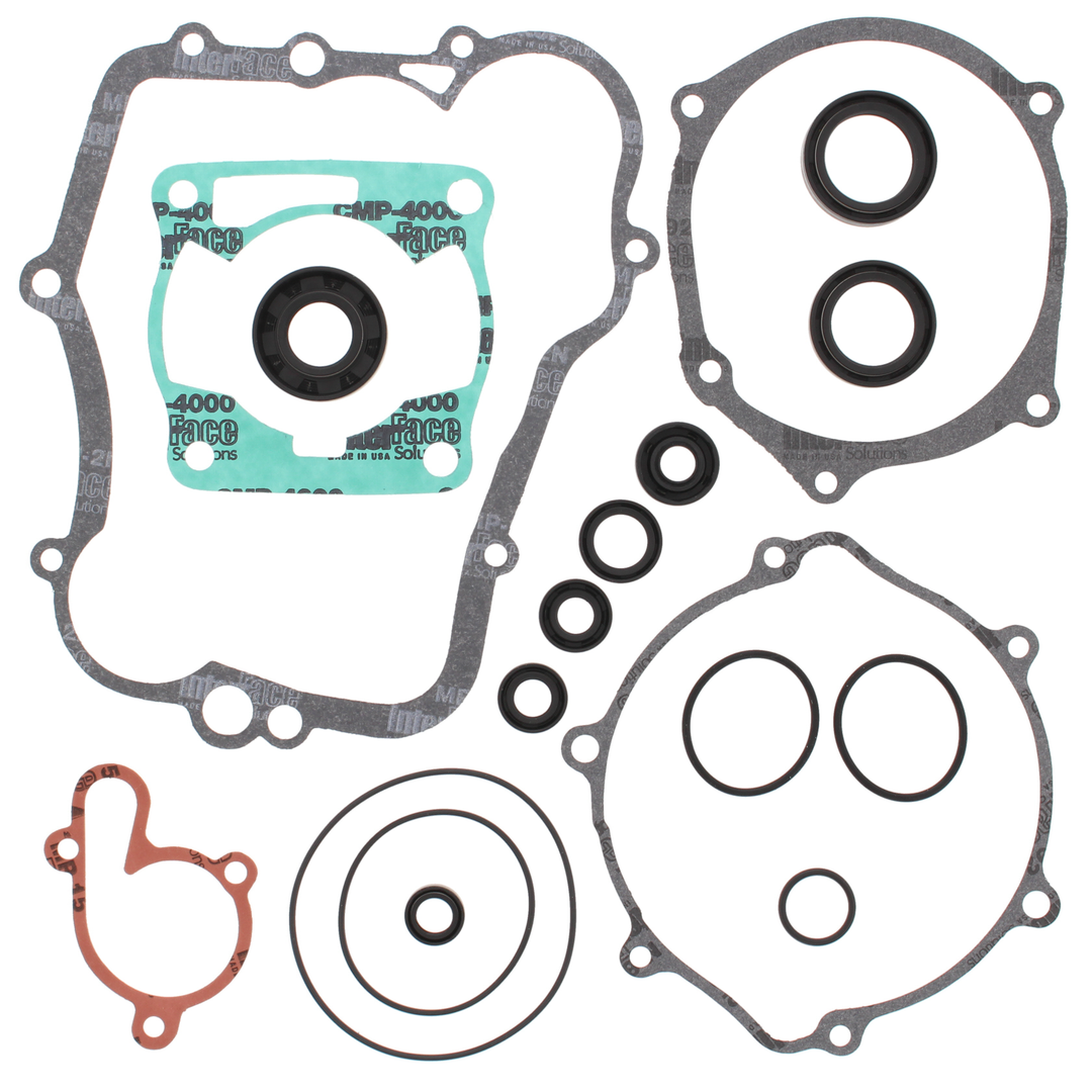 Vertex Complete Gasket Kit with Oil Seal 811614
