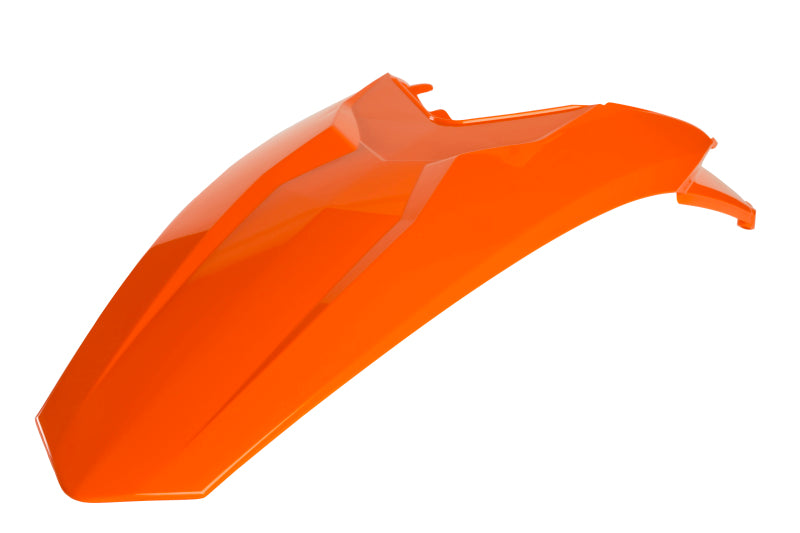 Acerbis Rear Fender - 13-17 KTM SX85 - 16 Orange