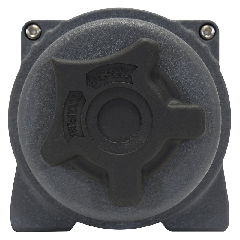 Superwinch Terra 4500SR Winch - 4,500 lb - Gray Wrinkle
