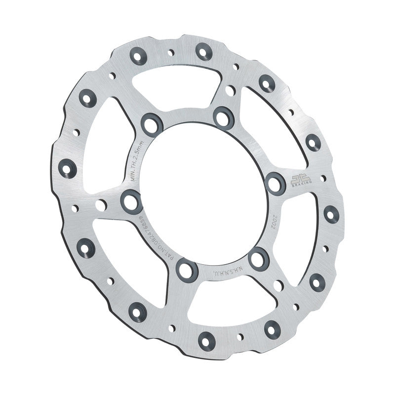 JT Sprockets Stainless Steel Brake Rotor Front