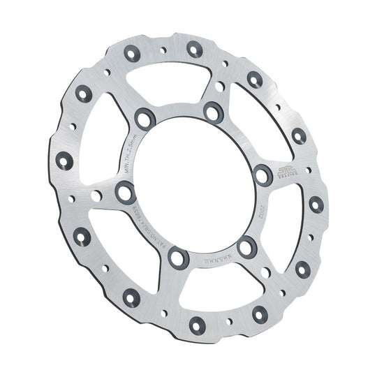 JT Sprockets Stainless Steel Brake Rotor Front