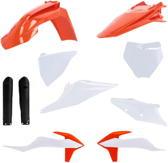 Acerbis Full Plastic Kit Kit KTM Original 24 (2986510275)