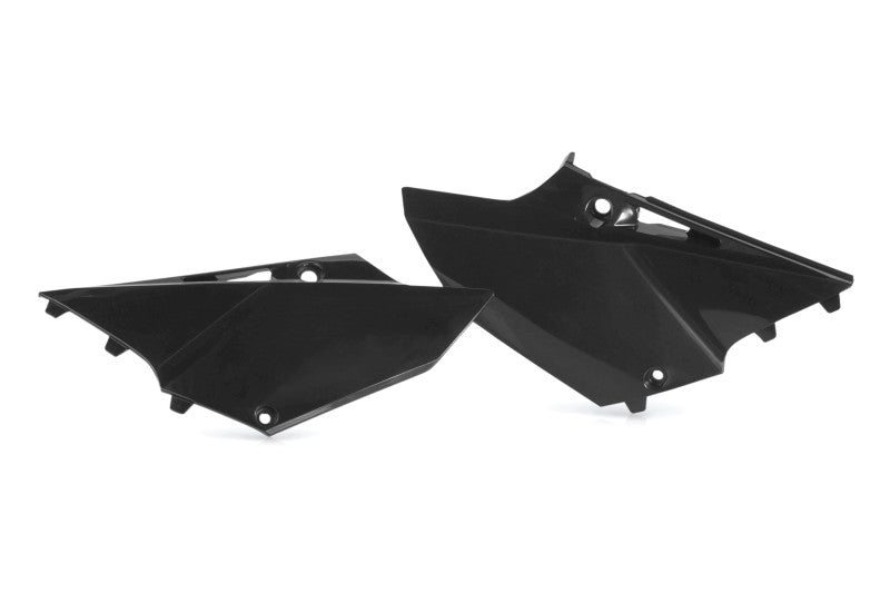 Acerbis Side Panels - 15-22 Yamaha YZ125/250/X - Black