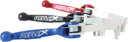 Streamline Reflex Folding Brake Lever Blue