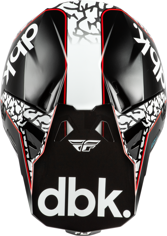Fly Racing Formula CP DBK Helmet
