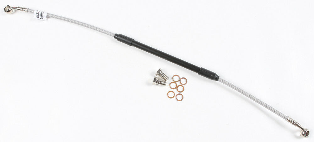 G-Brakes Steel Brake Line Rear