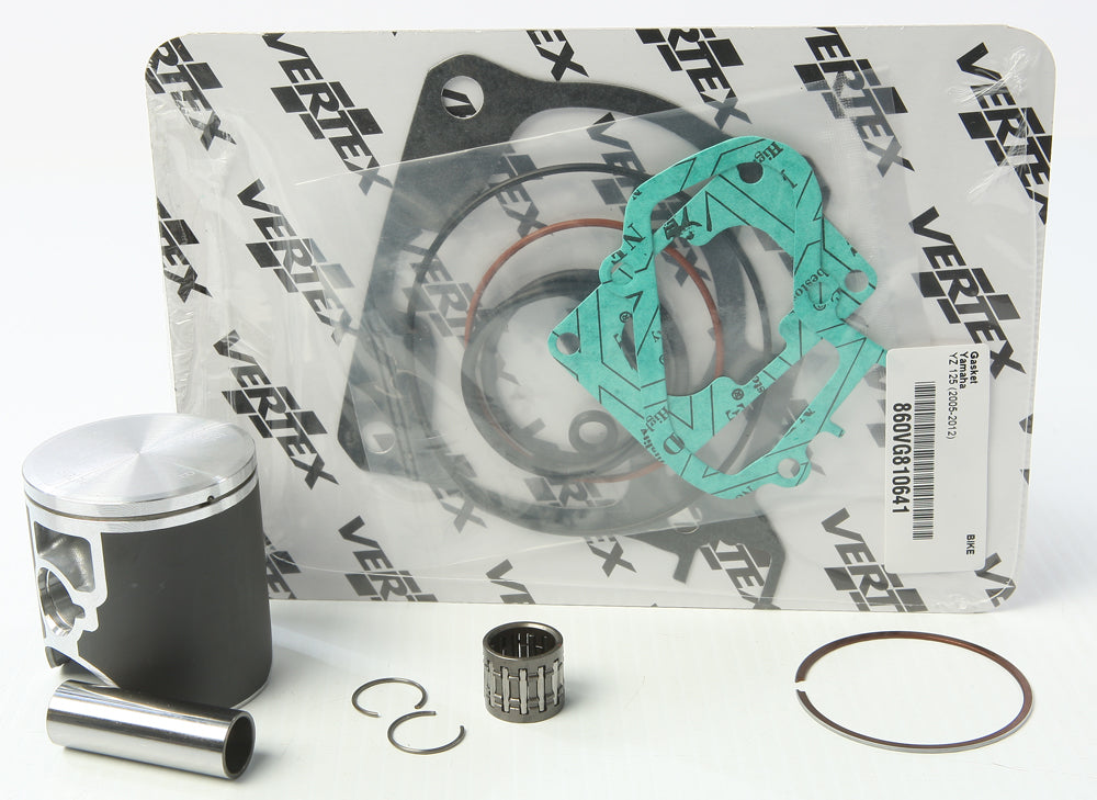 Vertex Cast Replica Top End Kit VTK23119B (YZ125 2005-2021)