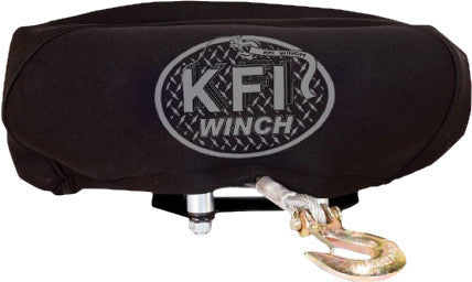 KFI Wide Winch Cover - 4500 lb Wide Winches