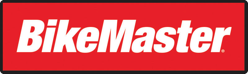 BikeMaster Sticker 6x1.7in - 50pk