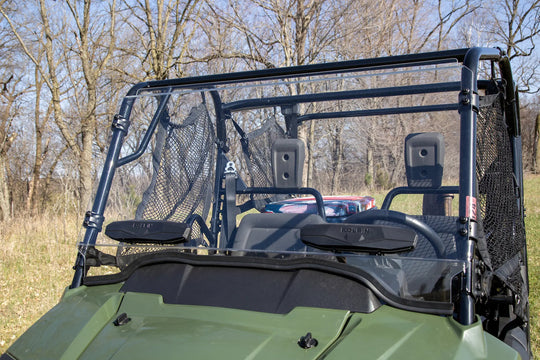 Kolpin Poly Front Windshield / Rear Panel - Honda