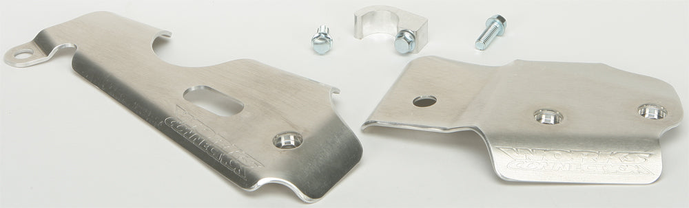 Works Connection Frame Guard