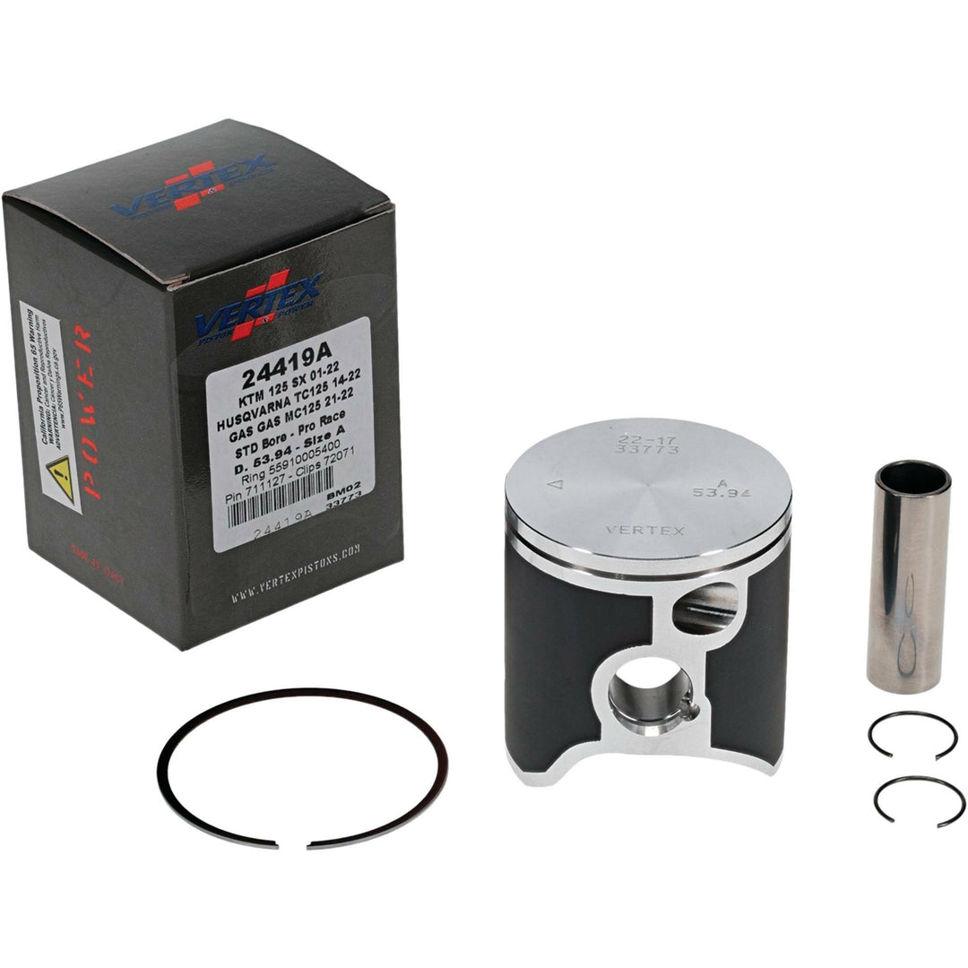 Vertex Piston Kit
