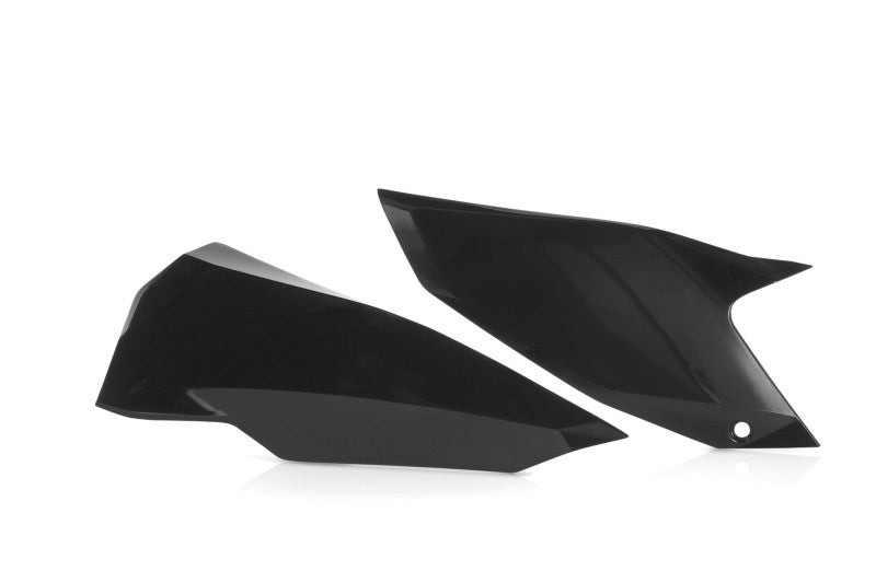 Acerbis Side Panels - 14-16 Husq FC/TC/TE/FE 125-501 - Black