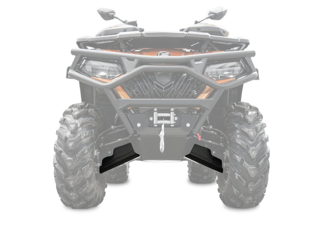 Rival Powersports Plastic A-Arm Guards