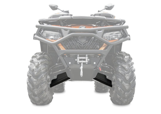 Rival Powersports Plastic A-Arm Guards
