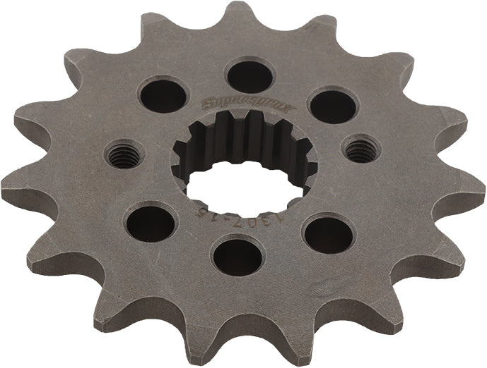 Supersprox Steel Countershaft Sprocket CST-1307-15-2
