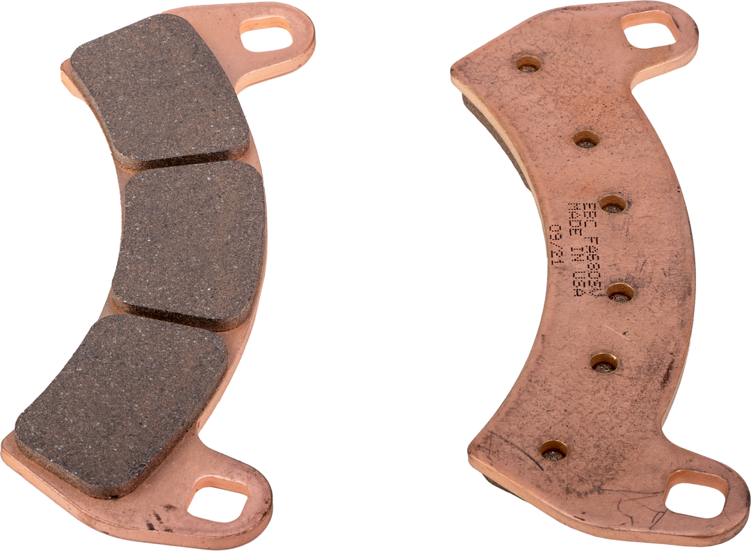 EBC Standard Brake Pads FA680SV