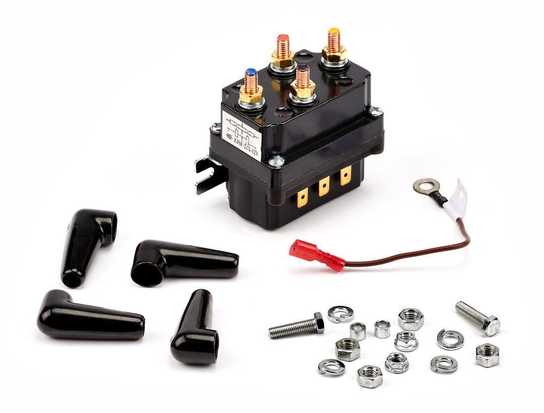 Warn Replacement Contactor - VRX Standard