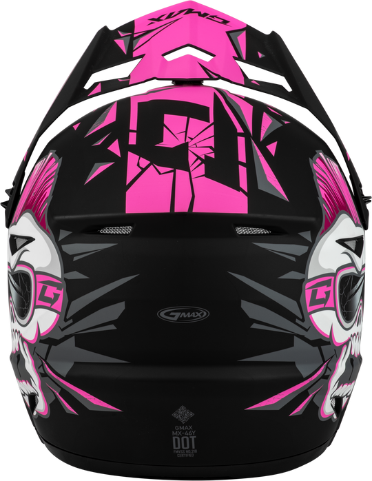GMAX MX-46Y Unstable Helmet