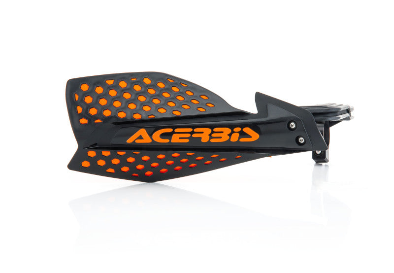 Acerbis X-Ultimate Handguard - Black/Orange