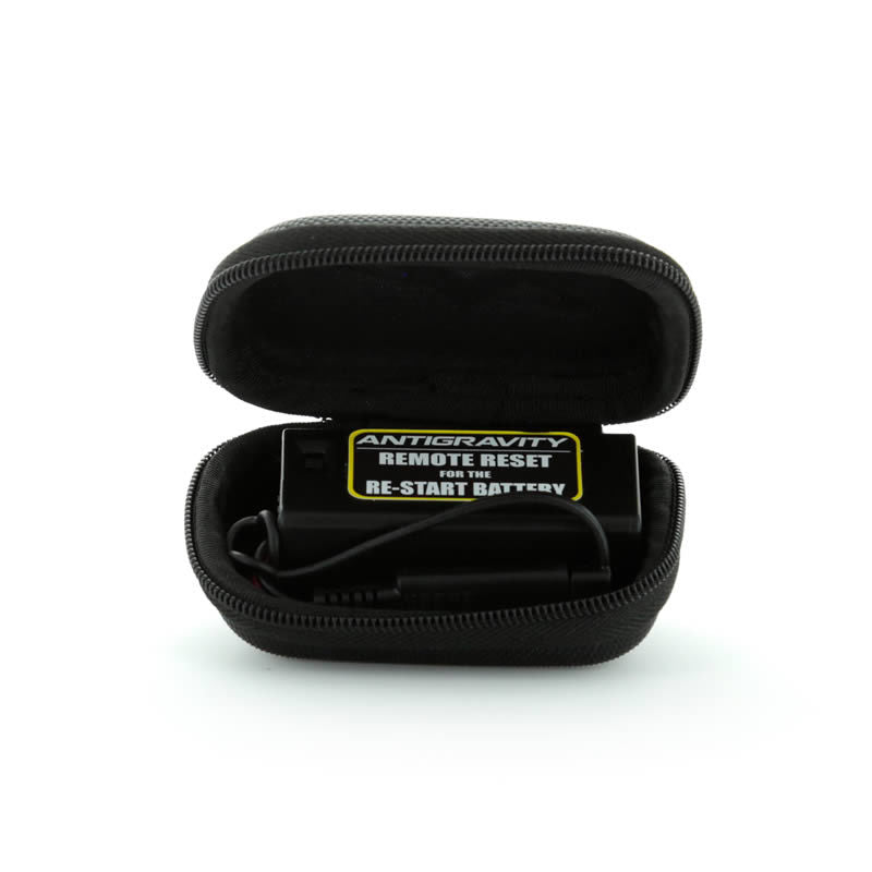 Antigravity Re-Start Remote for Powersports Batteries AG-RRS-1