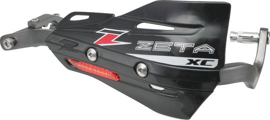 Zeta XC Protector Handguard Shields Black