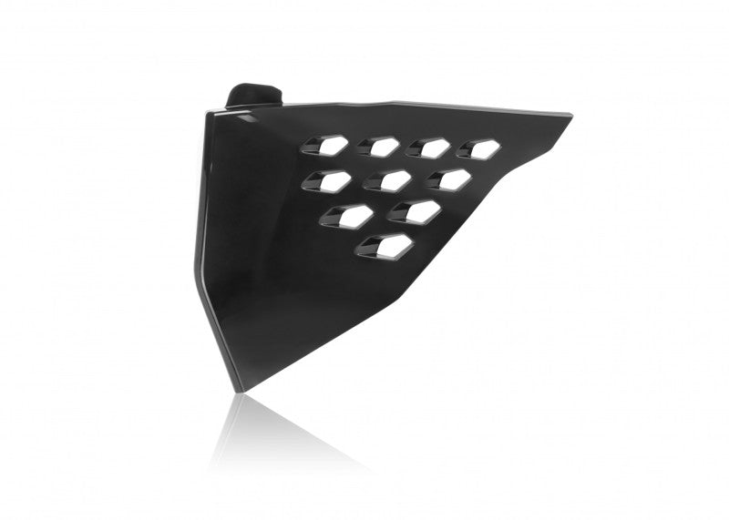 Acerbis Vented Airbox Cover - 19-22 KTM SX/SX-F/XC/EXC - Black