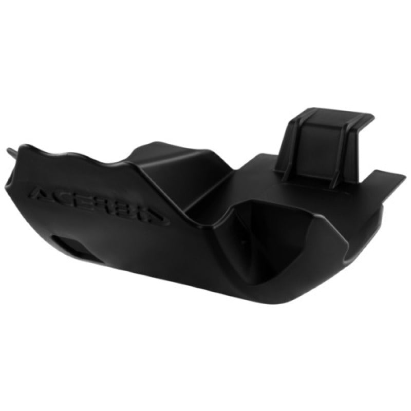 Acerbis Skid Plate - 04-09 Honda CRF250R / 04-17 CRF250X - Black