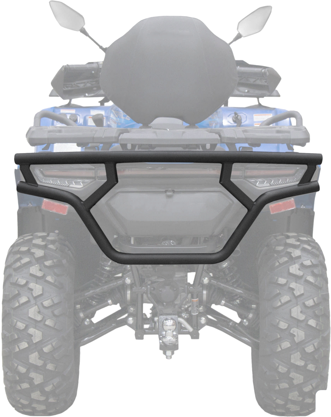 Rival Powersports Rear Bumper