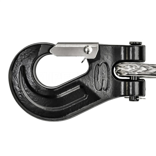 Superwinch SX 10000SR Synthetic Rope Winch - 10,000 lb