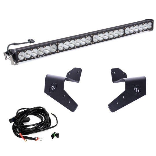 Baja Designs OnX6+ Roof Bar Kit - 2024+ Can-Am Maverick R