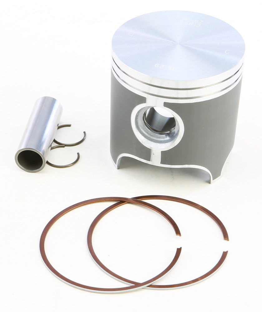 Vertex Piston Kit Dual Ring 63.96/STD KTM (22926C)