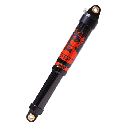 Fox Float 3 Front Shocks Black