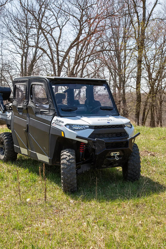 Kolpin Poly Front Windshield / Rear Panel - Polaris