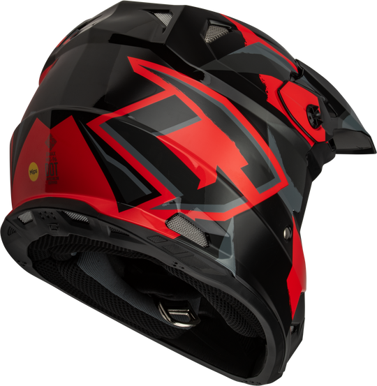 GMAX MX-96 Splinter Helmet