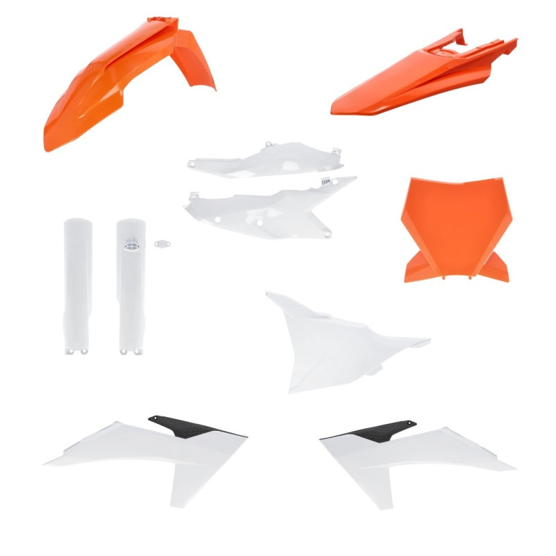 Acerbis Plastic Kit - 23-24 KTM SX/SX-F/XC/XC-F 125-450 - Orig 24