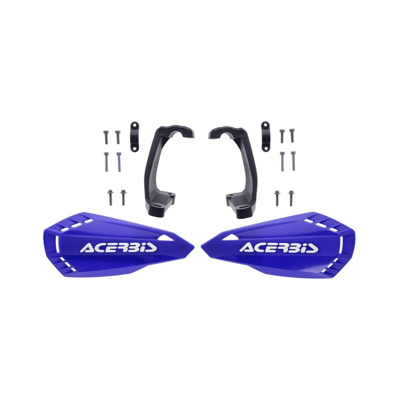 Acerbis Firstmoto MX Mini Handguard - Blue