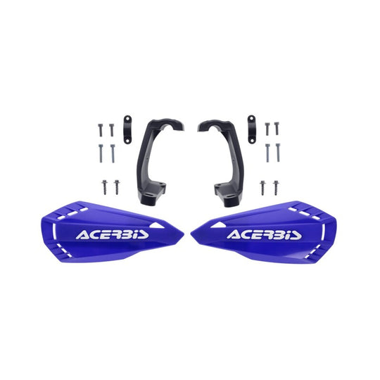 Acerbis Firstmoto MX Mini Handguard - Blue