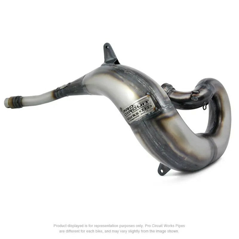 Pro Circuit Works Pipe - Honda CR250R 2003-2004