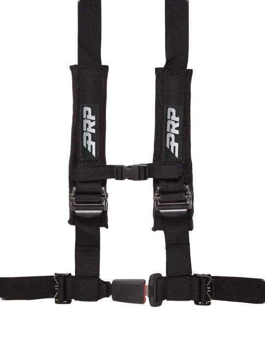 PRP Seats PRP 4.2 Harness- Black